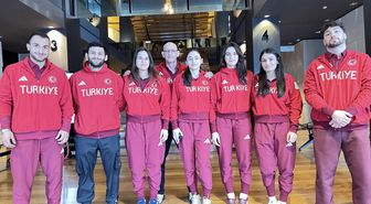 Milli judocular, Avrupa Şampiyonası için Gürcistan'da