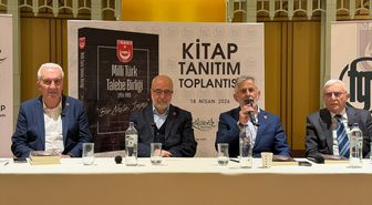Milli Türk Talebe Birliğinin 64 yıllık tarihi kaleme alındı