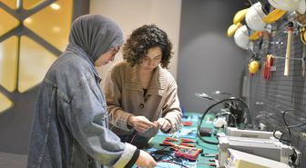 MSKÜ'de Milli Teknoloji Atölyesi kuruldu