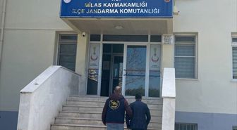 Muğla'da uyuşturucu operasyonlarında yakalanan 2 zanlı tutuklandı