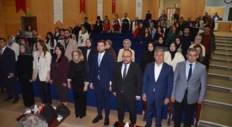 Muş'ta 'Emekten Doğan Güç: Kadın Girişimciliği Paneli' düzenlendi