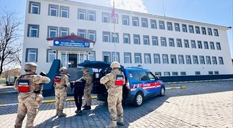 Muş'ta farklı suçlardan aranan şüpheli yakalandı