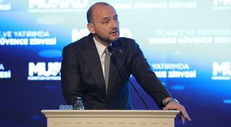 MÜSİAD Başkanı Özdemir, Ticaret ve Yatırımda Hukuki Güvence Zirvesi'nde konuştu Açıklaması