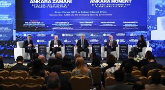'NATO'nun Ankara Zamanı: Dayanıklı Bir İttifak İçin Stratejik Konumlanma' konferansı düzenlendi