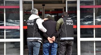 Nevşehir'de midelerinde uyuşturucu kapsülleri bulunan 2 şüpheli tutuklandı