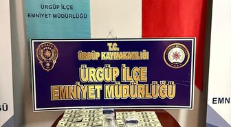 Nevşehir'de sahte para operasyonunda yakalanan 4 zanlı tutuklandı
