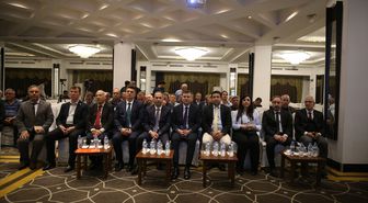 Niğde'de 'Elma Üreticileri 2026 Yılı Buluşması' gerçekleştirildi