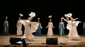 Niğde'de Nevruz Bayramı dolayısıyla konser ve gösteriler düzenlendi