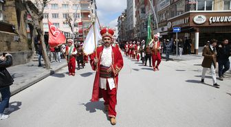 Niğde'de Nevruz Bayramı Coşkusu