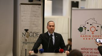 Niğde'de 'Yerel Eşitlik ve Kadın Çalıştayı' düzenlendi