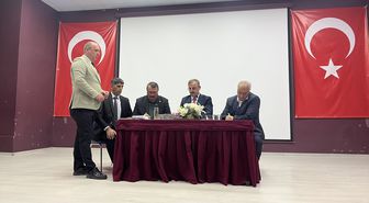 Niksar'da Köylere Hizmet Götürme Birliği meclis toplantısı yapıldı
