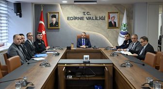 Okul güvenliği için alınacak tedbirler masaya yatırıldı