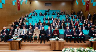 Ordu'da İl Koordinasyon Kurulu Toplantısı yapıldı