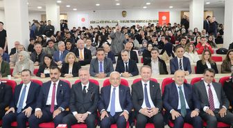 Ordu'da 'Karadeniz Stratejik İletişim ve Dezenformasyonla Mücadele Forumu' düzenlendi