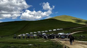 Ordu'da maden sahasındaki sondaj çalışmalarına yönelik bilirkişi heyeti keşif yaptı