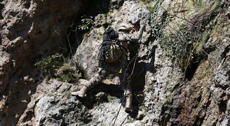 Ordu'da Polis Özel Harekat timi zorlu tatbikat ve eğitimlerle daima göreve hazır