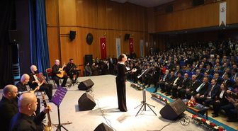 Orta Karadeniz Kariyer Fuarı OKAF'26 Samsun'da başladı