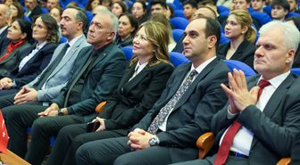 Orta Karadeniz Kariyer Fuarı OKAF'26 Samsun'da sona erdi
