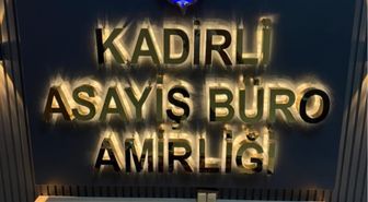 Osmaniye'de asayiş uygulamalarında yakalanan 22 firari zanlıdan 11'i tutuklandı