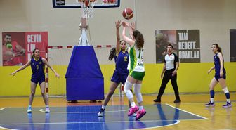 Osmaniye'de Okul Sporları 3X3 Basketbol Grup Birinciliği müsabakaları başladı