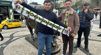 Otizmli Çağrı Ayva'nın Fenerbahçe maçını izleme hayali gerçekleştirildi
