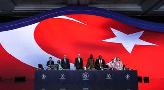 PAB 152'nci Genel Kurulu'nda Kahramanmaraş'taki okul saldırısında hayatını kaybedenler anıldı