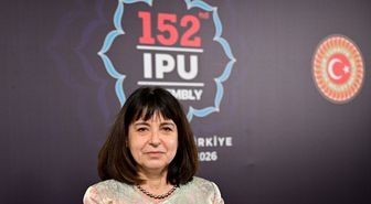 PAB Genel Sekreterliğine seçilen Filip, erken uyarı mekanizmalarına daha fazla yatırım çağrısı yaptı Açıklaması