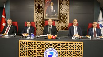 Pamukkale Üniversitesi Rektörü Güngör görevdeki 1 yılını değerlendirdi
