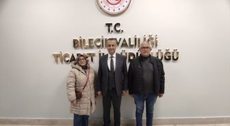 Pazaryeri'nde Kadın Girişimi Üretim ve İşletme Kooperatifi kuruldu