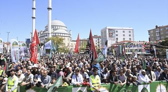 Peygamber Sevdalıları Vakfının Mevlid-i Nebi etkinliği İstanbul'da yapıldı