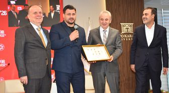 Proaktif Spor Zirvesi Konya'da başladı