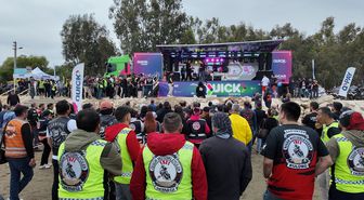 Quick Sigorta Mersin Motosiklet Festivali gerçekleşti