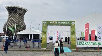 Rize'de düzenlenen "Uluslararası Kaçkar Turizm Fuarı" sona erdi