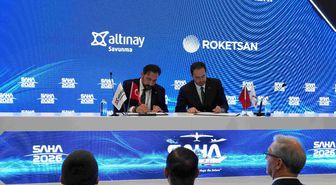 ROKETSAN ve Altınay Savunma Teknolojileri'nden AKYA projesinde güç birliği