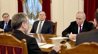 Rusya Devlet Başkanı Putin, İran Dışişleri Bakanı Erakçi ile görüştü Açıklaması