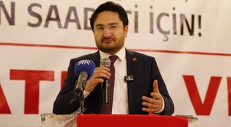 Saadet Partili Öztürk, Samsun'da partililerle bir araya geldi