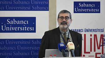 Sabancı Üniversitesi, yapay zeka temalı 'Bilim Kafe' etkinliği düzenledi