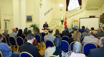 Sadrazam Kıbrıslı Kamil Paşa'nın, Osmanlı Devleti'nin siyasi tarihine dair eseri Arapçaya kazandırıldı