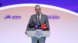 Sağlık Bakanı Kemal Memişoğlu, Konya'da İlk Adım Ebe Gebe Okulu Aile Buluşması'na katıldı Açıklaması