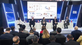 SAHA 2026'da kritik ham madde ve tedarik zinciri stratejileri ele alındı