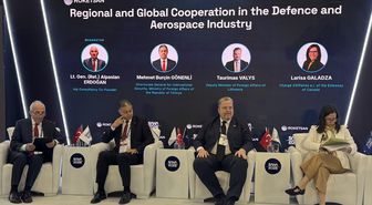 SAHA 2026'da 'Savunma ve Havacılık Sanayisinde Bölgesel ve Küresel İşbirliği' paneli düzenlendi