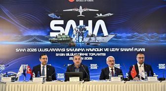 SAHA 2026 gelirleriyle 81 ilde dron üretim ve eğitim merkezi kurulacak