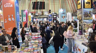 Sakarya'da '2. Serdivan Kitap Fuarı' açıldı