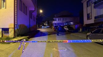 Sakarya'da silahla rastgele ateş açan kişi yaralı ele geçirildi