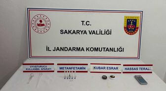 Sakarya'da uyuşturucu operasyonu kapsamında 6 zanlı tutuklandı