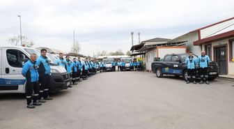 Sakarya'da vektörlerle mücadele ediliyor