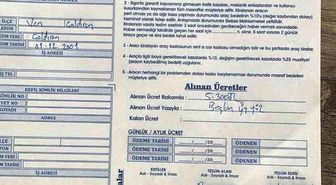 Saldırganlar kiralık aracı geri vermemiş: Teslim süresi dün dolmuş