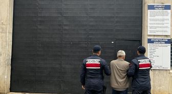 Samsun'da 34 yıl hapis cezası bulunan hükümlü yakalandı