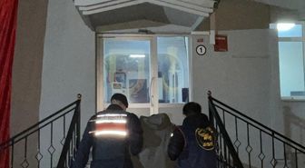 Samsun'da 6 yıl 8 ay hapis cezası bulunan hükümlü yakalandı