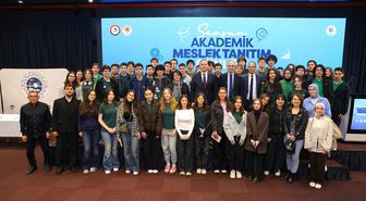 Samsun'da akademik meslek tanıtım günleri başladı